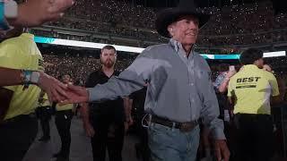 George Strait - The King At Kyle Field (Show Recap)