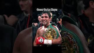 The Golden Boy (If A Boxer Owns A Song...) #shorts #foryou #boxing