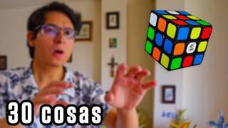 30 Cosas Que Los Cuberos Odian