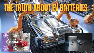 Electric car batteries - from battery degradation to cobalt mining. We ask an expert!