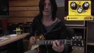 Boss SD1w Waza Craft Super Overdrive, demo by Pete Thorn