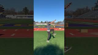 How to Long Jump: Level 3 Flight Technique - The Hitchkick