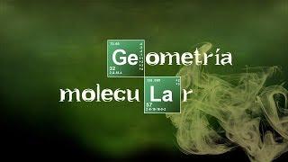 GEOMETRÍA MOLECULAR SEGÚN TRPECV | Química básica