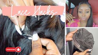 WIG HACK: HOW TO MAKE YOUR WIG THICKER AND FULLER | #HUMANHAIR #TEMWIG #TUTORIAL