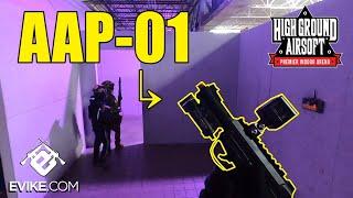 AAP-01 Action | Gameplay at High Ground 13