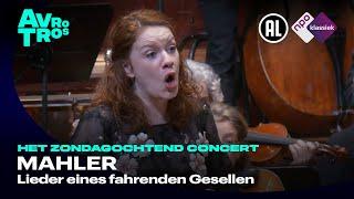 Mahler: Lieder eines fahrenden Gesellen - Catriona Morison & Radio Filharmonisch Orkest - Live HD