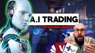 Master The Market: Meet The AI Bot Revolutionizing Trading!