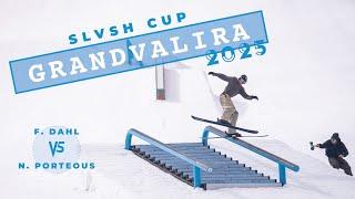 GAME 1 || Ferdinand Dahl vs. Nico Porteous || SLVSH CUP GRANDVALIRA '25