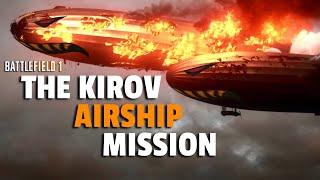 The Kirov Airship Mission