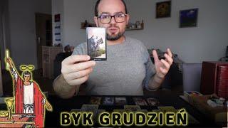 Byk Grudzień 2024 ️ Czy Grudzień Pomoże Ci Odmieć Twoje Życie na Lepsze?  Tarot Horoskop  #byk