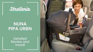 Nuna Pipa urbn Baseless Infant Car Seat