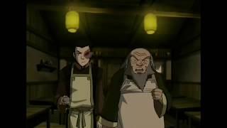 Avatar The Last Airbender: City of Walls and Secrets | Zuko and Iroh Get Jobs At A Tea Shop