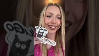 @magzzzsofine unboxes her NuGo Nutrition order! 