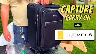 Is This LEVEL8 Luggage Worth $300?