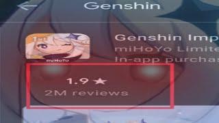 Genshin Impact anniversary drama in a nutshell