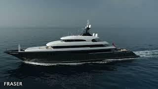 ICON | 67.5M / 221’05" Icon Yacht for Sale - Superyacht Tour with Voiceover