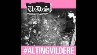 UxDxS - #ALTINGVILDERE FULL EP (2015 - Grindcore / Goreviolence)