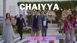 Chaiyya Chaiyya | Wedding Dance Proformance