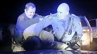 Sovereign Citizen Gets A Much Needed "Attitude Adjustment" From A No-Nonsense Arkansas State Trooper