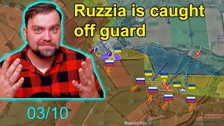 Update from Ukraine | Ukraine Pushed Ruzzia Again in Pokrovsk but continue to lose in Kursk