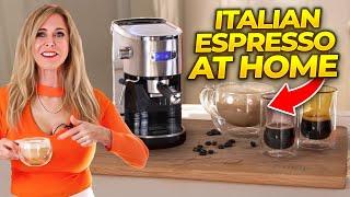 Best Gourmet Latte Recipe - only 75 cents - with Free Village Professional Espresso Machine - 20 Bar