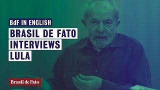 Brasil de Fato interviews Lula