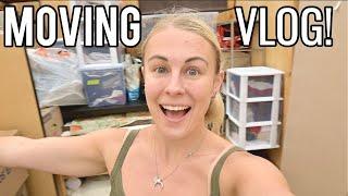 MOVING VLOG! Texas to Pennsylvania