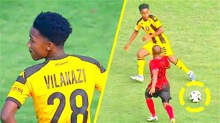 WOW! 19-Year Old Mfundo Vilakazi Changed the Game vs TS Galaxy