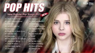 Pop Songs 2021  Top 40 Popular Songs Collection 2021  Best English Music Playlist 2021