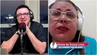 "Testemunho Selma de Sousa Lima"#218-24/07/2024-Rádio Musical FM 105.7 - SP