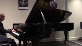 Beethoven Moonlight Sonata 1st mov. in C sharp minor by Sargon Warda