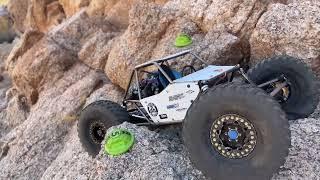 4WS Moon Buggy  | JE Designs Toyota 22RE  | RC Tube Chassis