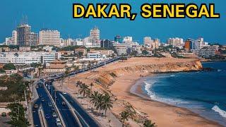 Falling In Love In Dakar,  Senegal   Episode 2