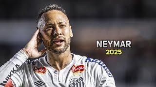 Neymar Jr 2025 ● Santos ► Magic Skills, Goals & Assists | HD