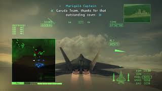 Coastal Conquest: San Loma Assault - Ace Combat 6 Mission 8 (60fps)