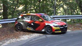 Test Grosset-Janin - Sebastien Loeb Racing - Rallye du Mont-Blanc 2020