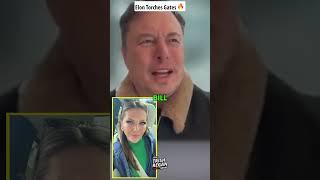 Elon Torches Gates 