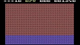 C64 Longplay: Boulder Dash 17