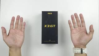 [Quick Unboxing] Poco X3 GT (Malaysia)