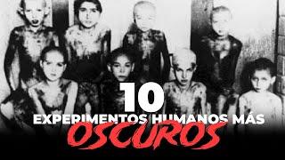 10 Experimentos Humanos Mas Oscuros De La Historia