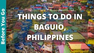 Baguio Philippines Travel Guide: 14 BEST Things To Do In Baguio