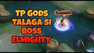 Report Boss ELMIGHTY TP ng TP may almuranas kasi sa pwet