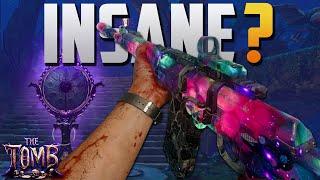 Can The SVD Sniper Rifle Destroy The Tomb Boss Fight Solo??