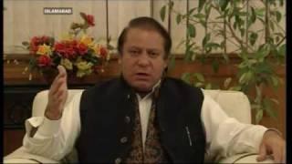 Frost over the World - Nawaz Sharif - 15 Feb 08 - Part 2