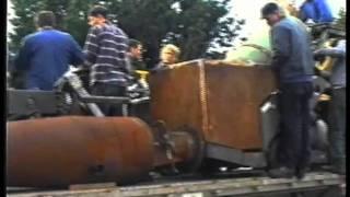 PT1 A Million Inconsiderate Experiments PT1 Phoenix 1996 Survival Research Labs