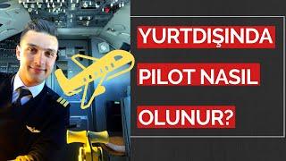 Nasıl pilot olunur?  kaptan pilot  kariyer kılavuzu