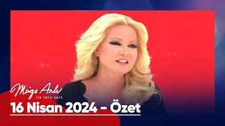 Günün Özeti - Müge Anlı ile Tatlı Sert 16 Nisan 2024