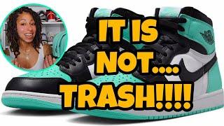 The Sneaker is NOT Trash just because You PASS!!!!!!