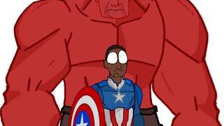 Captain America 4 (prediction animation)