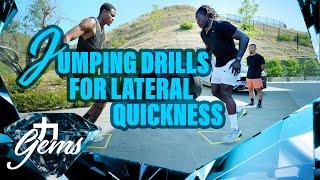 Secrets to Lightning-Fast Lateral Movement: Jumping Drill 101